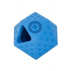 Hračka pes ICOSABALL MINI na pamlsky modrá Kiwi Hračka pes ICOSABALL MINI na pamlsky modrá Kiwi