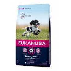 Eukanuba Dog Puppy Medium 3kg Eukanuba Dog Puppy Medium 3kg