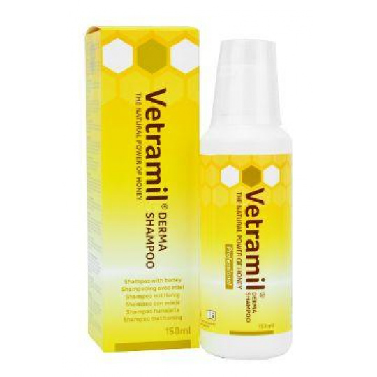 Vetramil šampon pro psy 150ml