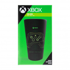 Paladone XBOX Glass Černá 1 kusů 400 ml