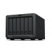 Synology DiskStation DS620SLIM úložný server NAS Desktop Intel® Celeron® J3355 2 GB DDR3L DiskStation Manager Černá