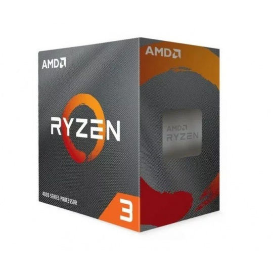 AMD Ryzen 4300G procesor 3,8 GHz 4 MB L3 Krabice