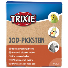 Jod Pickstein - minerální blok pro velké papoušky 90g TRIXIE