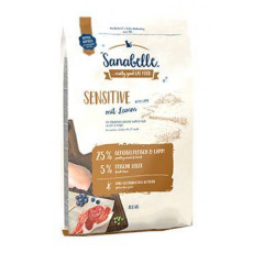 Bosch Cat Sanabelle Sensitive jehněčí s rýží 10kg Bosch Cat Sanabelle Sensitive jehněčí s rýží 10kg