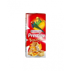 Pamlsok VL Prestige Biscuits Condition Seeds 6 ks- piškóty s medom a drobnými semienkami 70 g Pamlsok VL Prestige Biscuits Condition Seeds 6 ks- piškóty s medom a drobnými semienkami 70 g