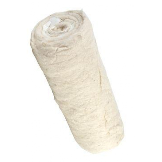 Vata obvazová 500g neabsorpční nebělená 27cm Vata obvazová 500g neabsorpční nebělená 27cm