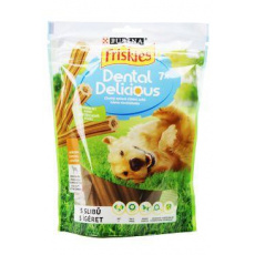 Friskies pochoutka pes DentalDelicious Med&Large 200g Friskies pochoutka pes DentalDelicious Med&Large 200g