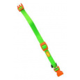 Obojek nylon CLUB C 44cmx15mm zelený FP 1ks