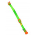 Obojek nylon CLUB C 44cmx15mm zelený FP 1ks