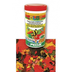 Krmivo pro ryby Prodac Color 50g Krmivo pro ryby Prodac Color 50g