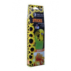 FINE PET Tyčinka Andulka medová 2ks/110g FINE PET Tyčinka Andulka medová 2ks/110g