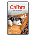 Calibra Cat  kapsa Premium Adult Duck & Chicken 100g