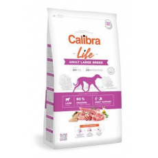 Calibra Dog Life Adult Large Breed Lamb 2,5kg Calibra Dog Life Adult Large Breed Lamb 2,5kg
