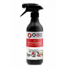 OiSO Nano Čistič ,dezinfekce ,odst. zápach 3v1 500ml OiSO Nano Čistič ,dezinfekce ,odst. zápach 3v1 500ml