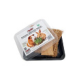 Apetit hlodavčí tráva, pěstební miska, kokos.rohož 30g