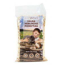 Hobliny hrubá podestýlka LIMARA 10l Hobliny hrubá podestýlka LIMARA 10l