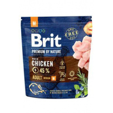 Brit Premium Dog by Nature Adult M 1kg Brit Premium Dog by Nature Adult M 1kg