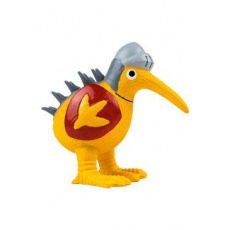 Hračka pes KNIGHT latex,pískací,oranžová 13cm Kiwi Hračka pes KNIGHT latex,pískací,oranžová 13cm Kiwi