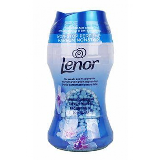 Prací prostředek Lenor Spring vonné perličky 150g
