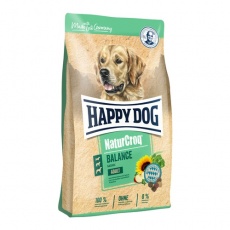 Happy Dog NaturCroq BALANCE 15 kg + DOPRAVA ZDARMA Happy Dog NaturCroq BALANCE 15 kg + DOPRAVA ZDARMA