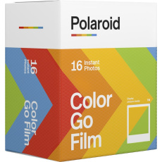 Polaroid 006017 fotomateriál pro okamžité fotografie 16 kusů 66,6 x 53,9 mm