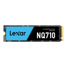 Lexar NQ710 500GB M.2 PCIe Gen4x4 NVMe (LNQ710X500G-RNNNG)