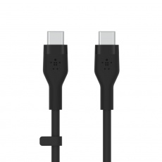 Belkin BOOST↑CHARGE Flex USB kabel 3 m USB 2.0 USB C Černá