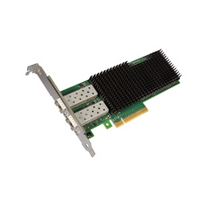 Intel XXV710DA2BLK síťová karta Interní Ethernet