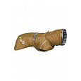 Obleček Hurtta Monsoon coat II pískový 35