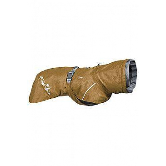 Obleček Hurtta Monsoon coat II pískový 35