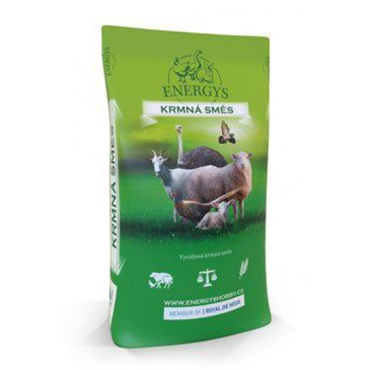 Krmivo pro ovce ENERGYS Uni 25kg