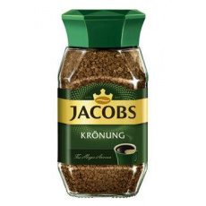 Jacobs Krönung instant coffee 200 g Jacobs Krönung instant coffee 200 g