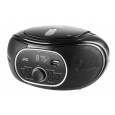 Rádio JVC RD-E221B Boombox černý