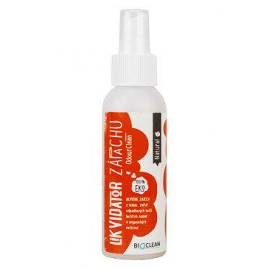 BIOclean likvidátor zápachu 100ml NATURAL