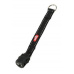 Smycz pies Uniwersalna. adapter CLIP&GO czarny M Zolux