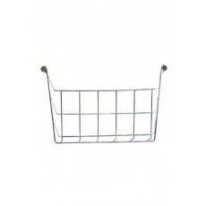 Jesle 20x15x10cm, do klece pro hlodavce, pozinkované Jesle 20x15x10cm, do klece pro hlodavce, pozinkované