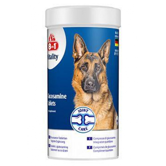 Vitality Glucosamine 8in1 for Adult&Senior 55tbl