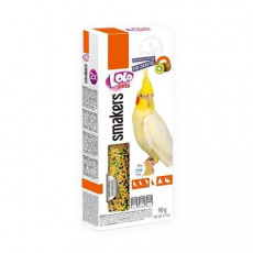 LOLO SMAKERS 2 klasy s kiwi pro korely 90 g LOLO SMAKERS 2 klasy s kiwi pro korely 90 g
