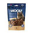 WOOLF WildCat Twisties Snack Prepelica 50g