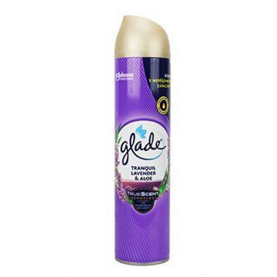 Glade osvěžovač vzduchu Levandule spray 300ml