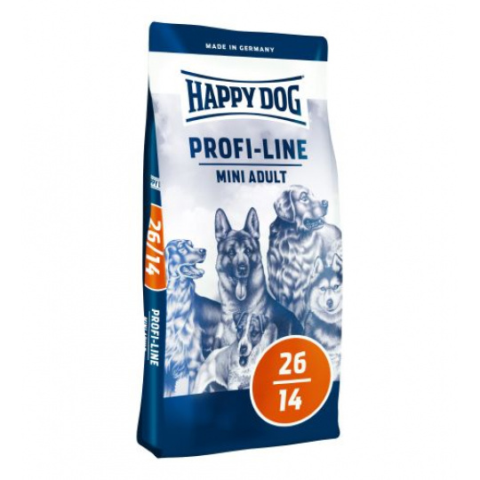 Happy Dog Profi Line ADULT Mini 18 kg