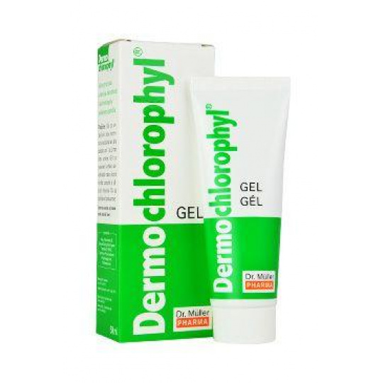 Dr.Muller Dermo-Chlorophyl gel 50ml