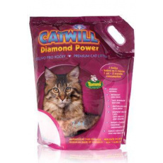 Podestýlka Catwill Multi Cat pack 3,3kg (pův.7,6l)