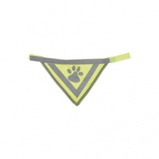 Reflexní šátek pro psa L-XL  43-60 cm TRIXIE