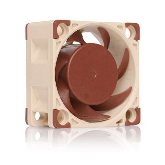 Noctua NF-A4x20 PWM Počítačová skříň Ventilátor 4 cm Béžová, Hnědá