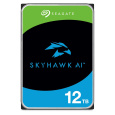 Seagate Surveillance HDD SkyHawk AI 3.5" 12000 GB Serial ATA III