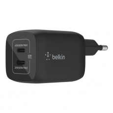 Belkin BoostCharge Pro Univerzální Černá AC Vnitřní