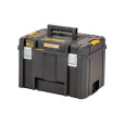 DeWALT DWST83346-1 skladovací box na nářadí Černá, Žlutá Hliník