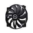 Thermaltake Pure 20 Počítačová skříň Ventilátor 20 cm Černá