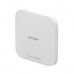 NETGEAR Insight Cloud Managed WiFi 6 AX1800 Dual Band Access Point (WAX610) 1800 Mbit/s Bílá Podpora napájení po Ethernetu (PoE)